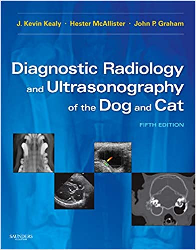 Diagnostic Radiology and Ultrasonography of the Dog and Cat, 5th Edition