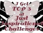 Just Inspirational Challenges Top 3