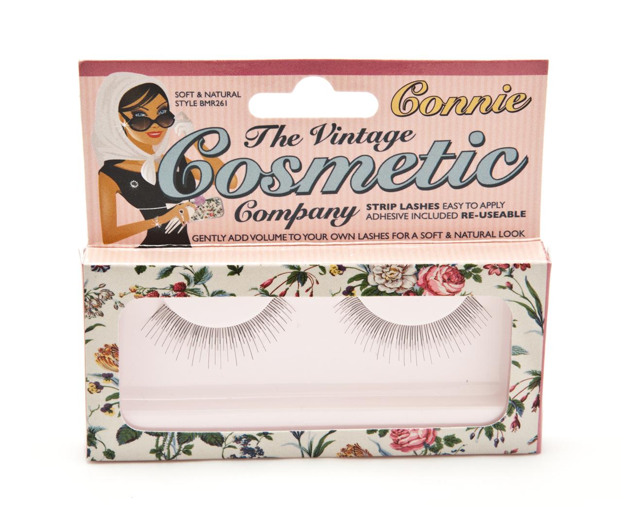 The Vintage Cosmetic Company Lashes I Am Fabulicious