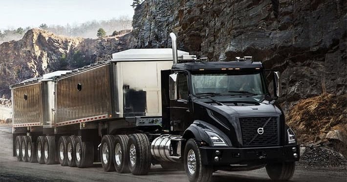 Volvo VHD