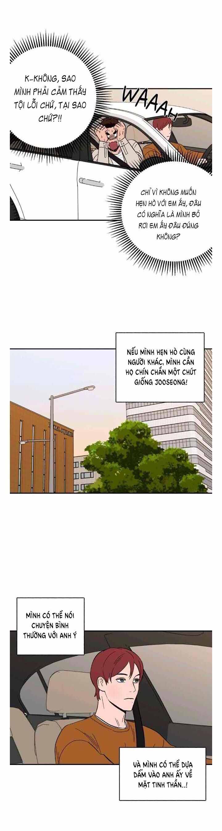Đọc truyện CHỦ NHÂN CỦA CẬU CHỦ - Chapter 26