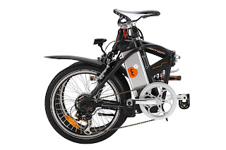 Adriatica e-Bike Mini bicicleta electrica