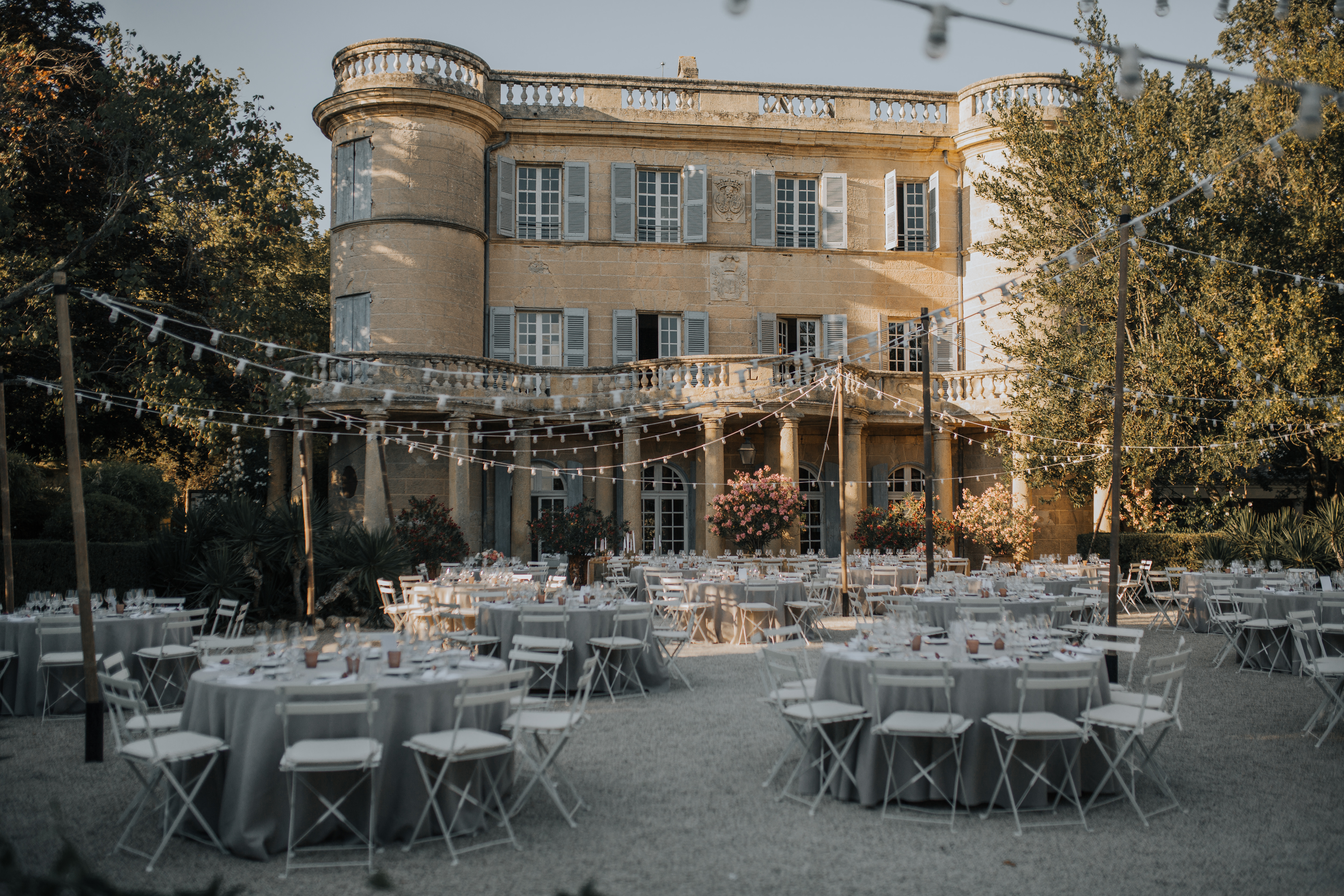 In Love | Wedding: Morgan & Hadrien, French Countryside