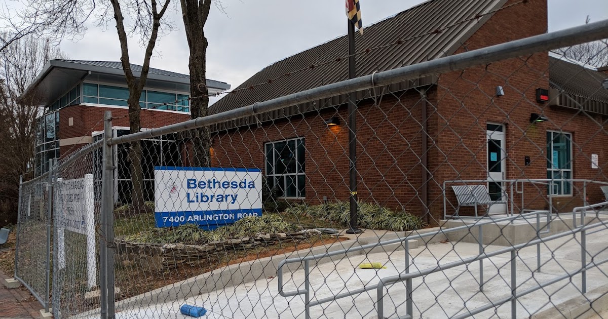 Robert Dyer Bethesda Row Bethesda Library to be renamed after Republican congresswoman Connie