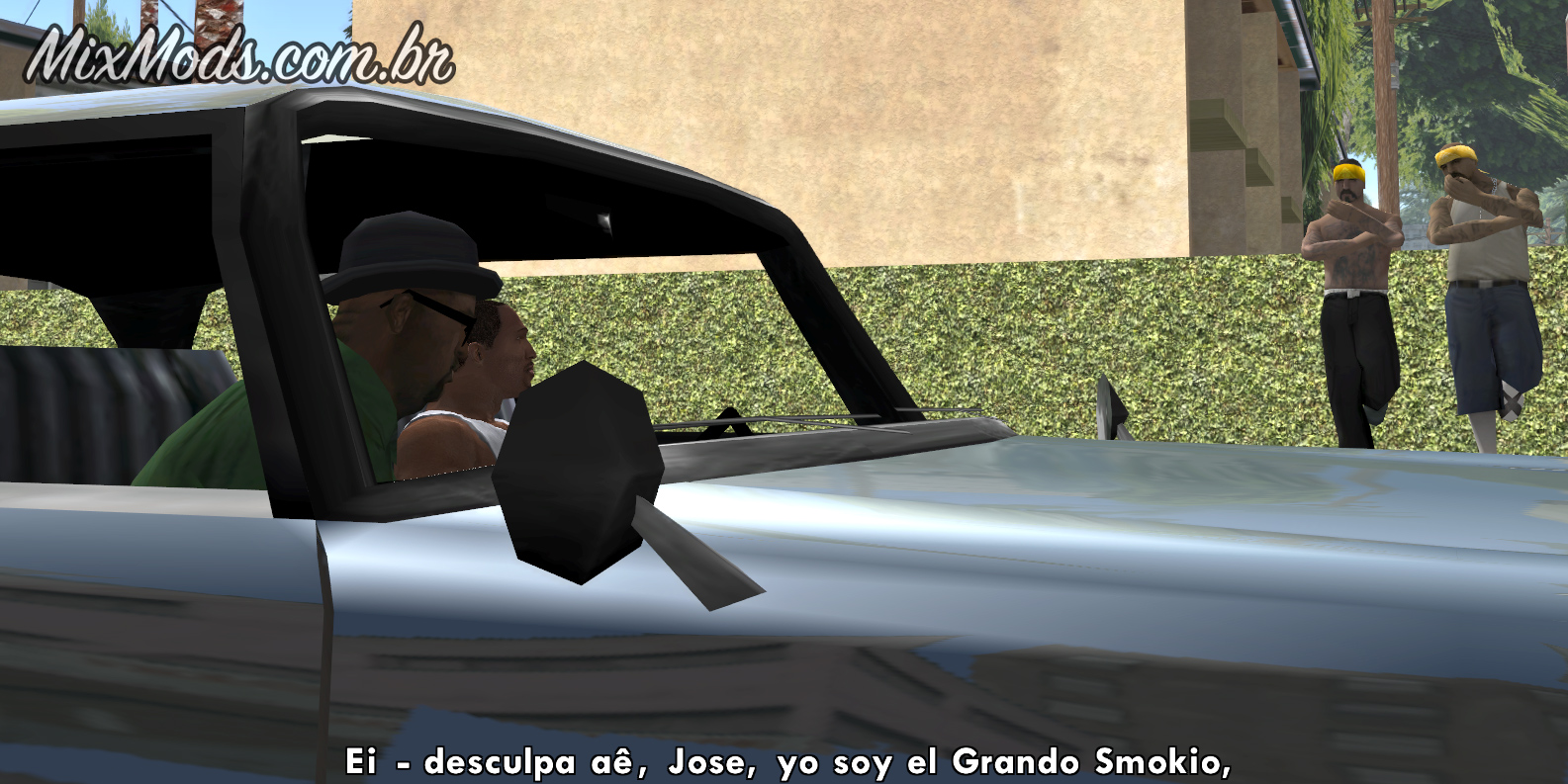 Postagens GTA San Andreas - Página 444 de 519 - MixMods