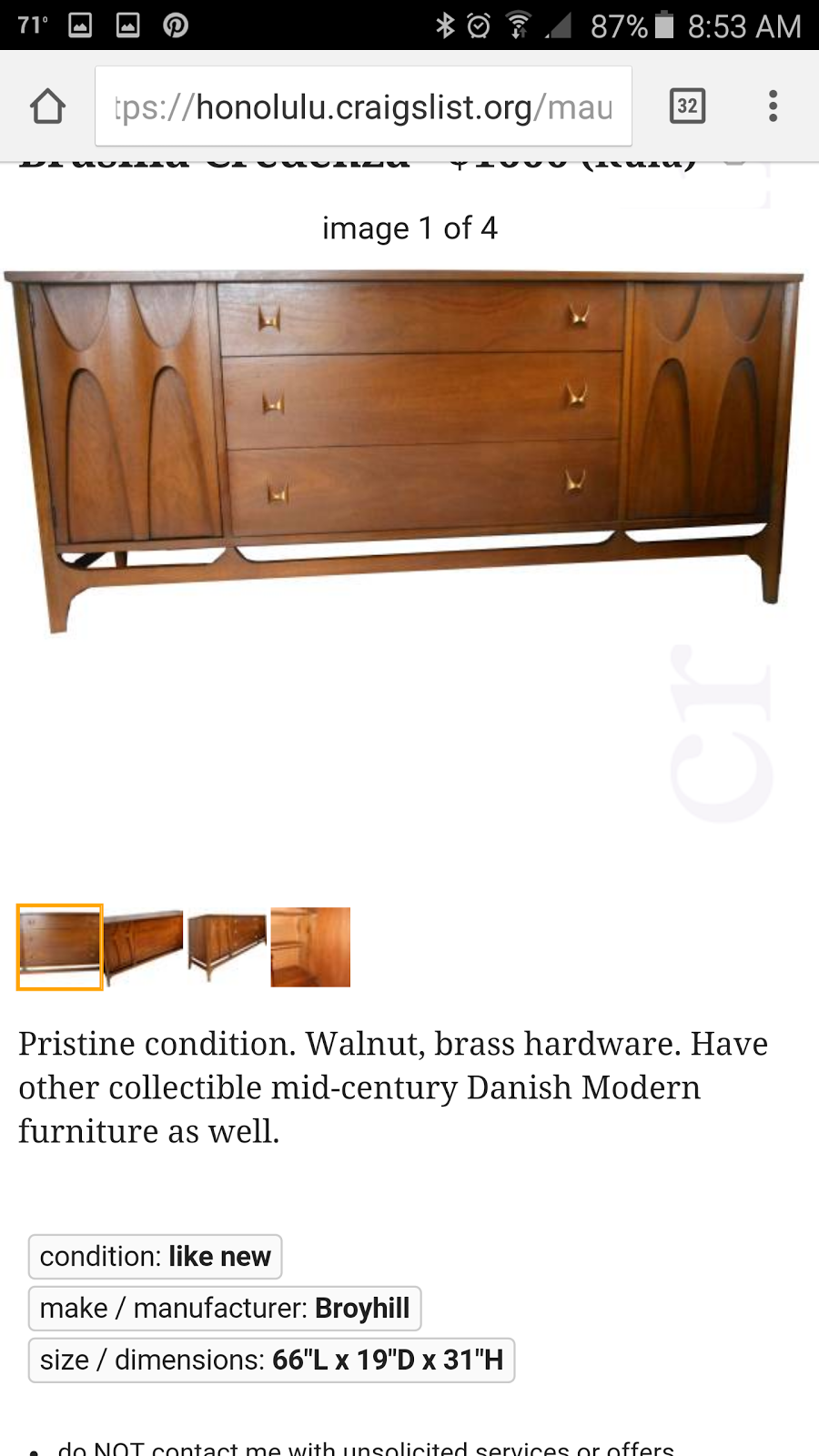 A Pineapple A Day Craigslist Karma Volume 1