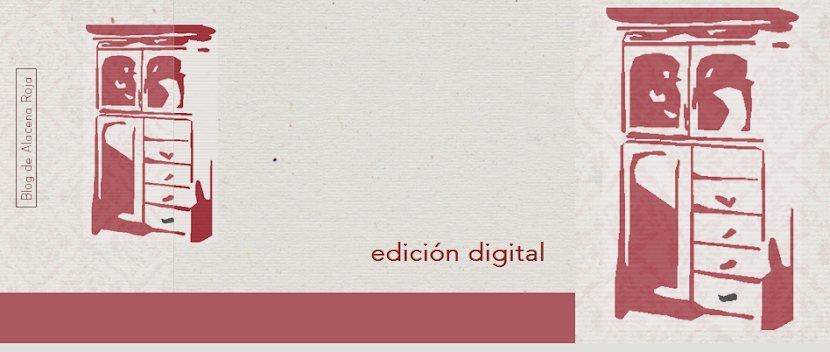 Alacena Roja        - Edición Digital -
