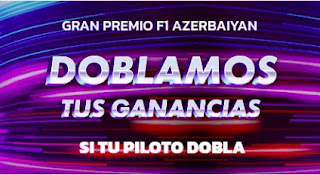 Mondobets promo F1 Azerbayan 6-6-2021 Mondobets promo F1 Azerbayan 6-6-2021