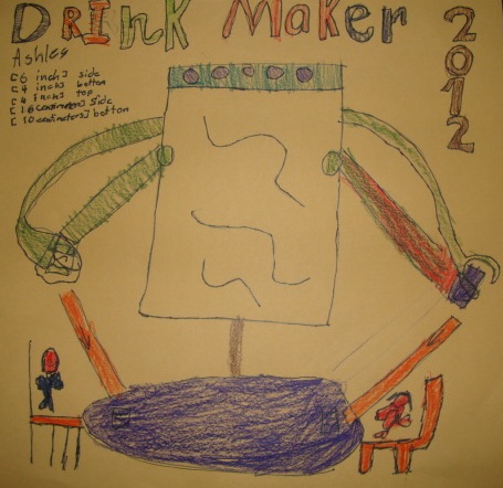 Thomas Elementary Art: 2nd Grade Inventions