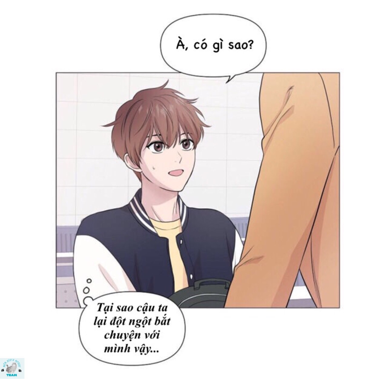 Đọc truyện Vực Sâu - Chapter 1