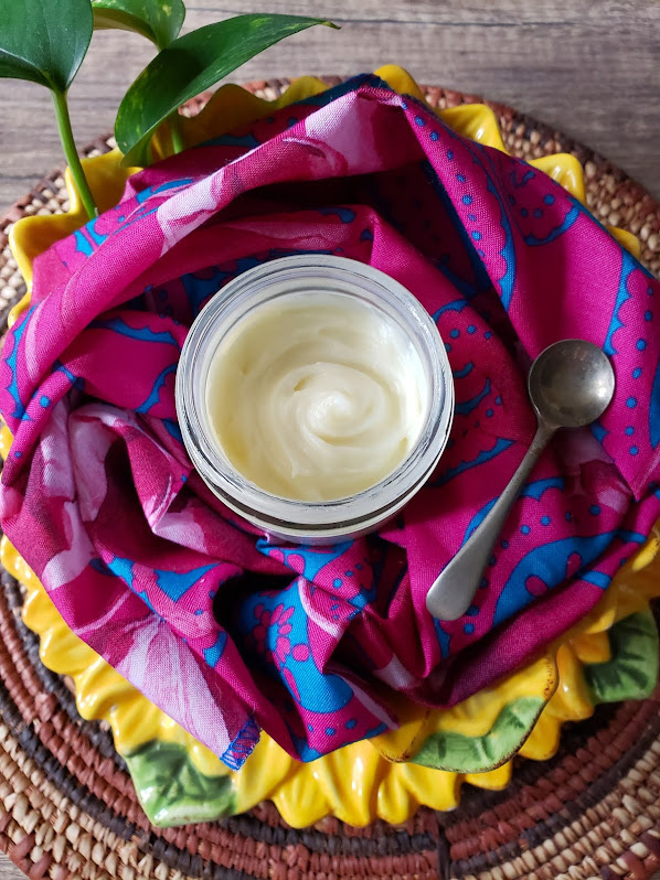 DIY body butter