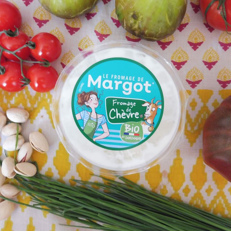 Le fromage de Margot - Par Lili LaRochelle à Bordeaux