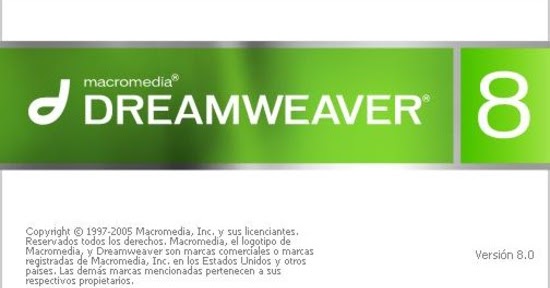 macromedia dreamweaver 8 english free download