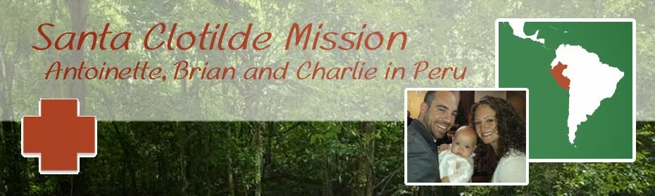Santa Clotilde Mission