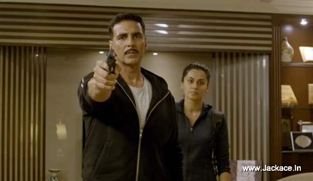 Watch Action-Packed Trailer Of Naam Shabana | Taapsee Pannu, Manoj Bajpayee