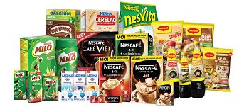 Bột ăn dặm Nestle