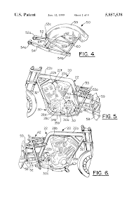 Confederate Chassis Patent