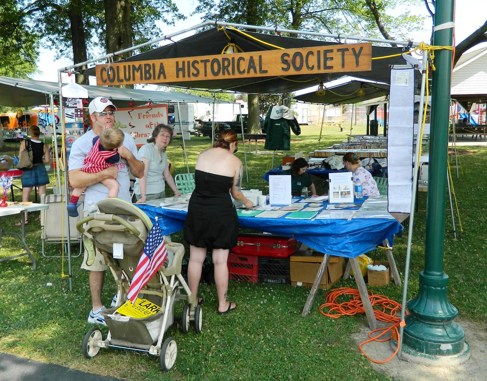 Columbia Festival Columbia Station, Ohio
