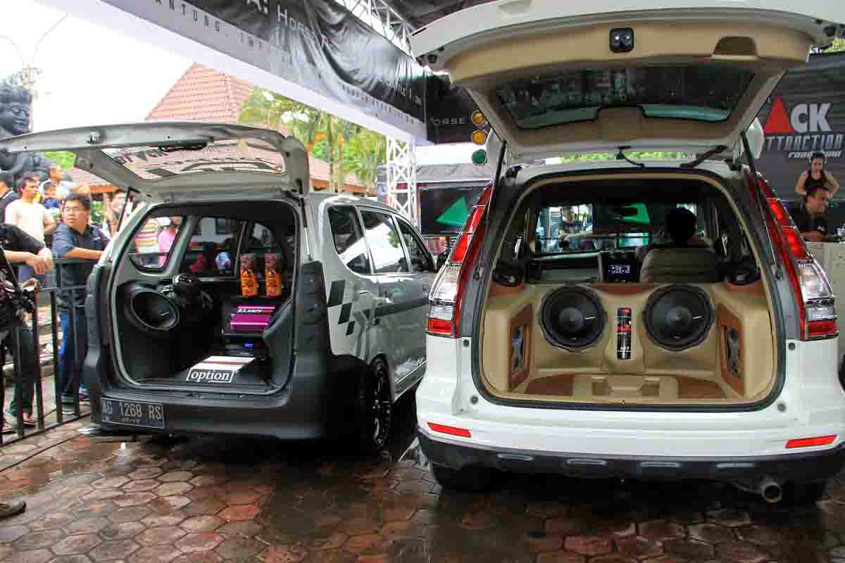 Kumpulan Modifikasi Mobil Xenia 2013 2018 Modifikasi Mobil Avanza