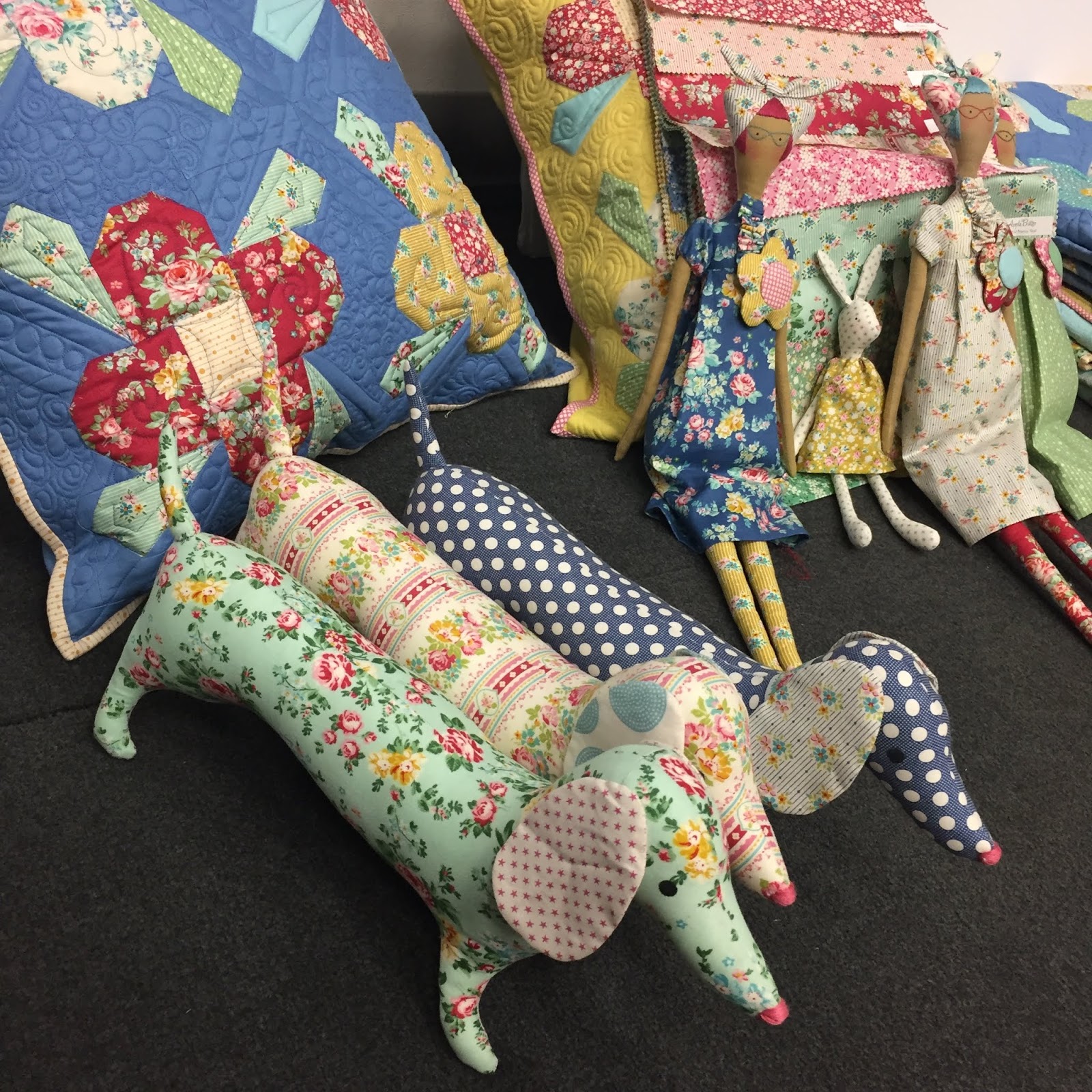 Quilting Mod Quilt Market Tilda