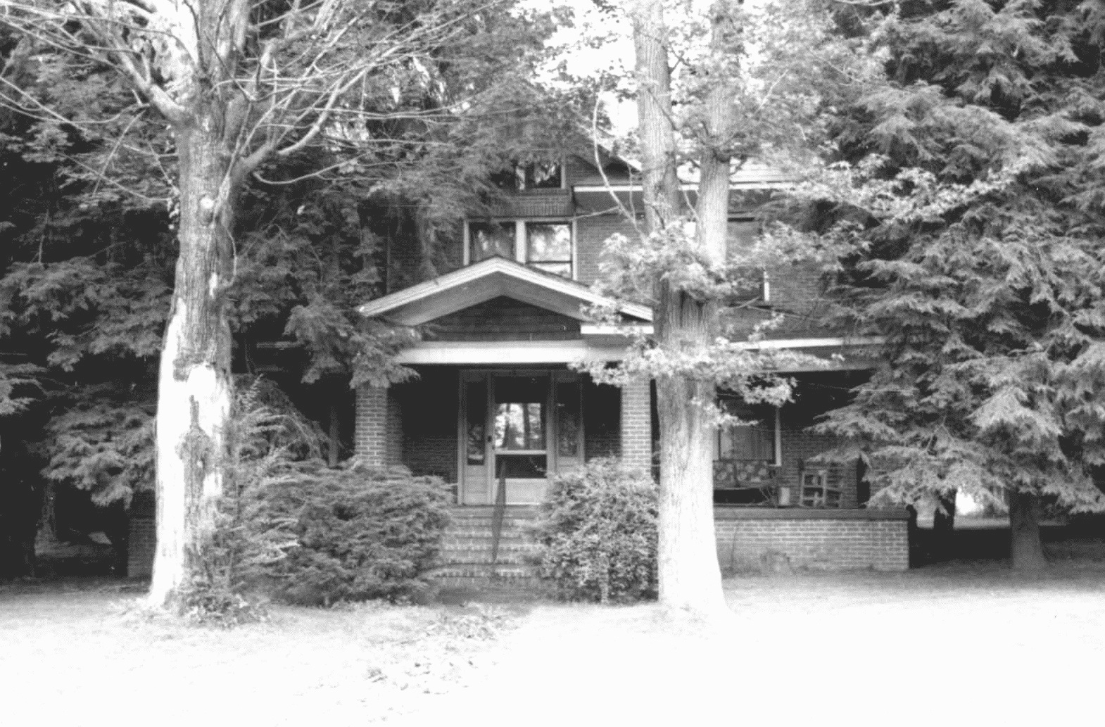 The Rowell Bosse North Carolina Room Kilpatrick's Were Leading Brevard