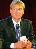 Jurgen Klinsmann