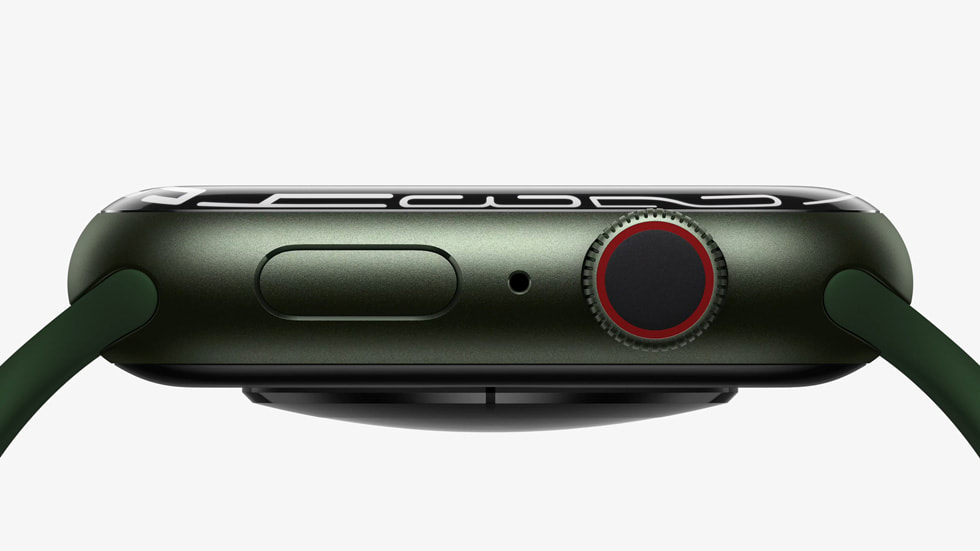 Apple reveals Apple Watch Series 7