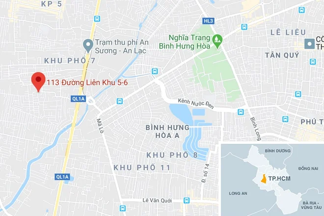 Triệu tập nhóm côn đồ đập phá quán trà sữa ở TP.HCM Triệu tập nhóm côn đồ đập phá quán trà sữa ở TP.HCM