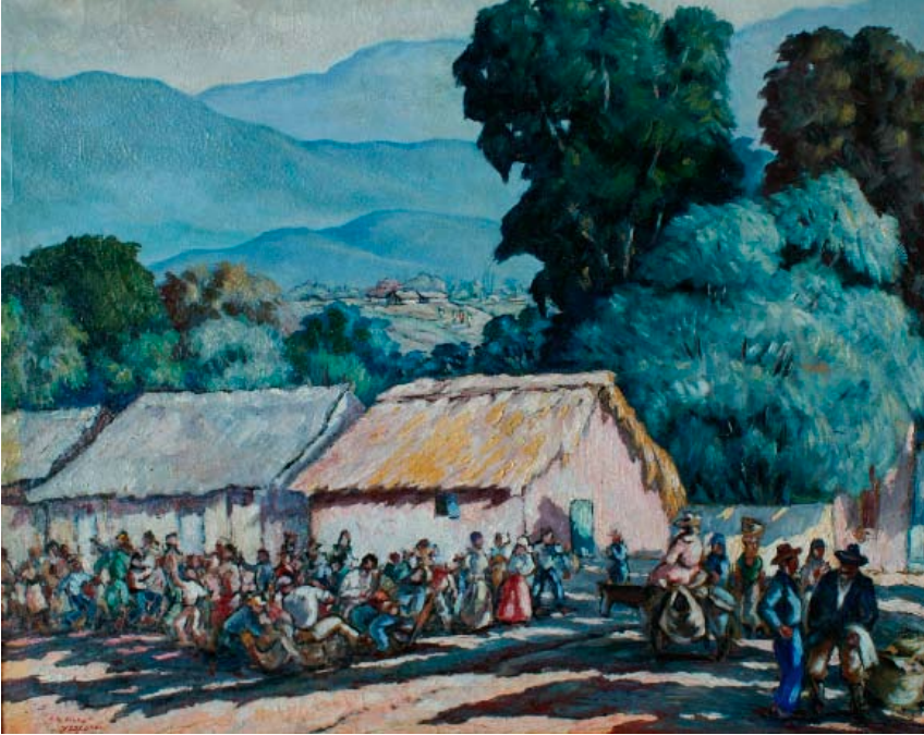 Los Paisajes de Yoryi Morel