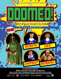 Documental Doomed ! - The Untold Story of Roger Corman The Fantastic Four Documental Doomed ! - The Untold Story of Roger Corman The Fantastic Four