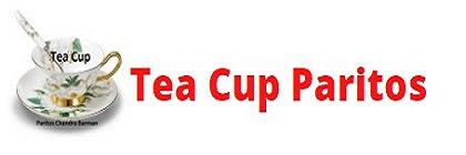 Best Tea Cup Paritos