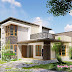 Billow Crate; Contemporary Style Residence