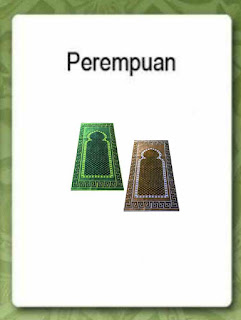Cara betul solat jemaah keluarga Cara betul solat jemaah keluarga