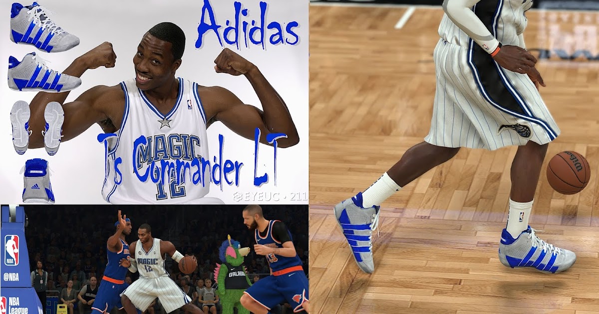 2k22 adidas shoes