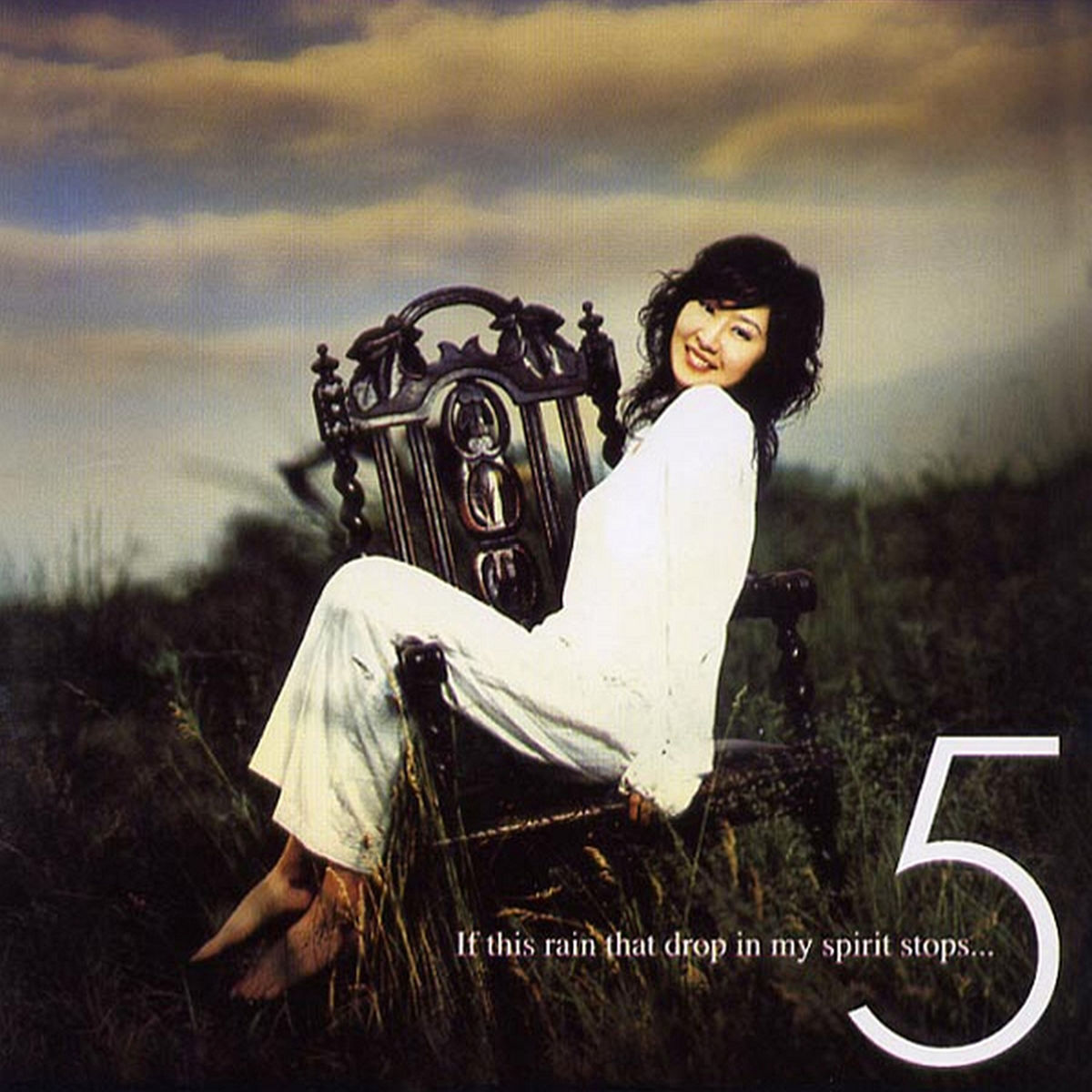 Do Won Kyung – If This Rain That Drop in My Spirit Stops…