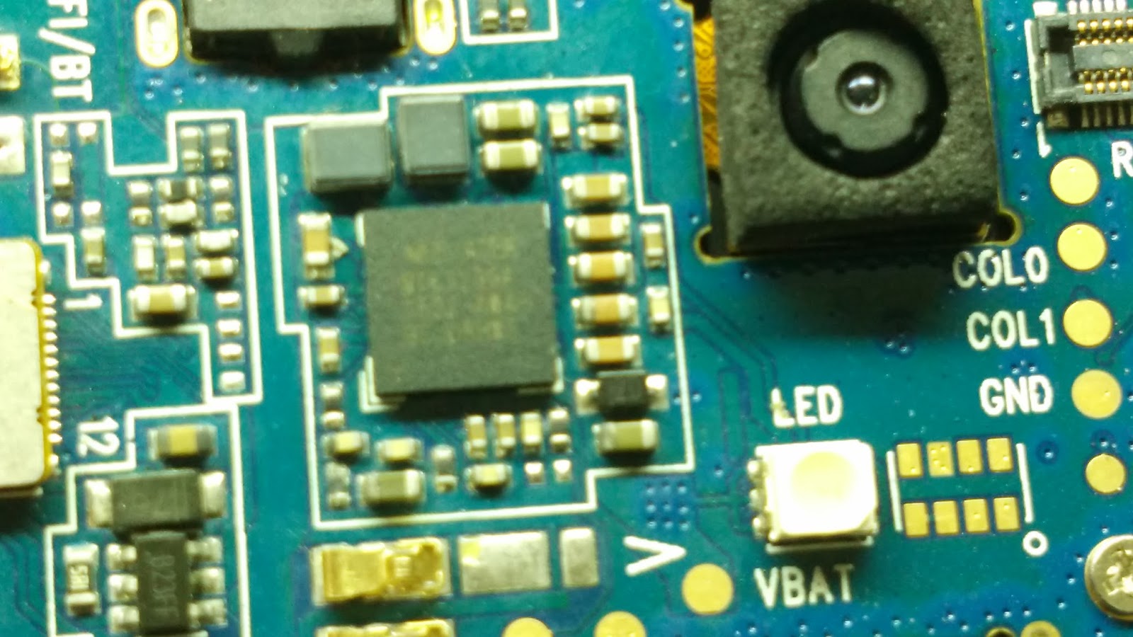 EMMC Android Terkunci, Tidak Ada Perubahan Setelah Reset