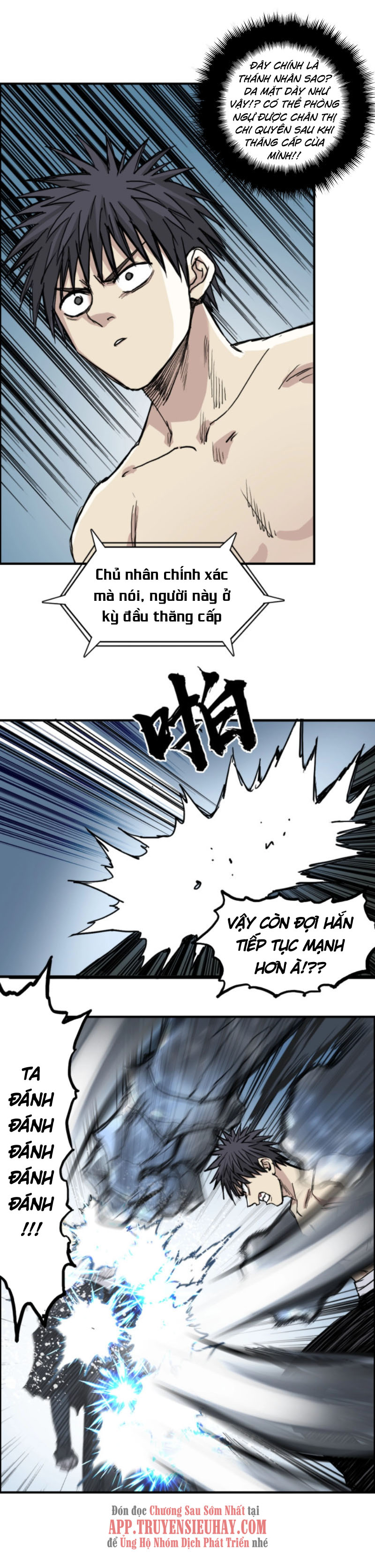 Siêu Năng Lập Phương chapter 228 - Trang 20