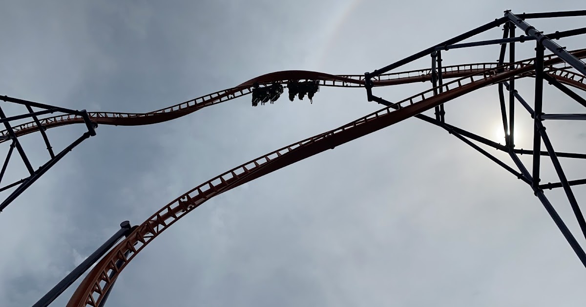 Busch Gardens' new fiery roller coaster 'Phoenix Rising' set to