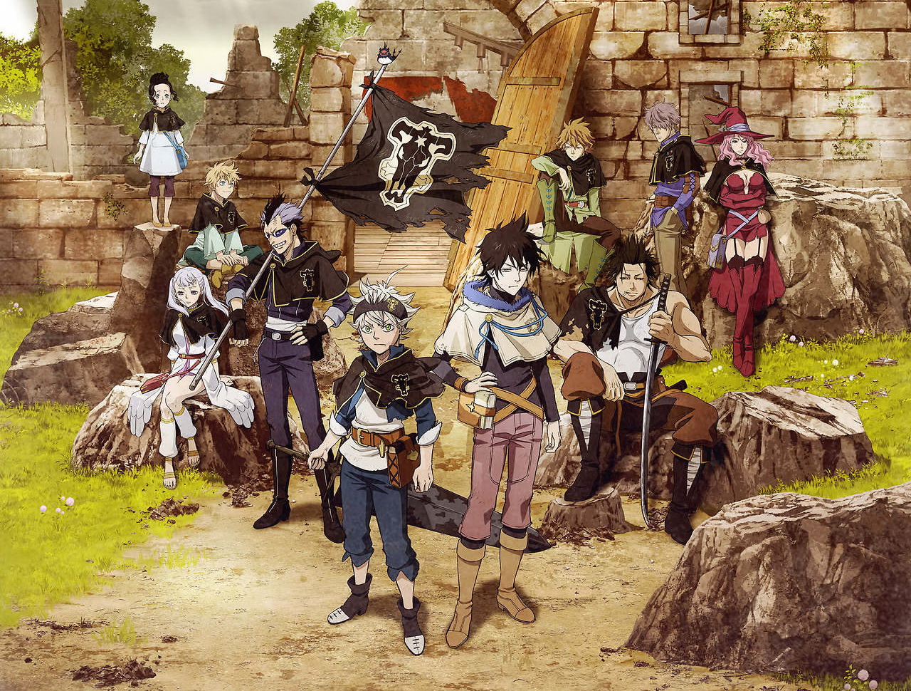 Black Clover