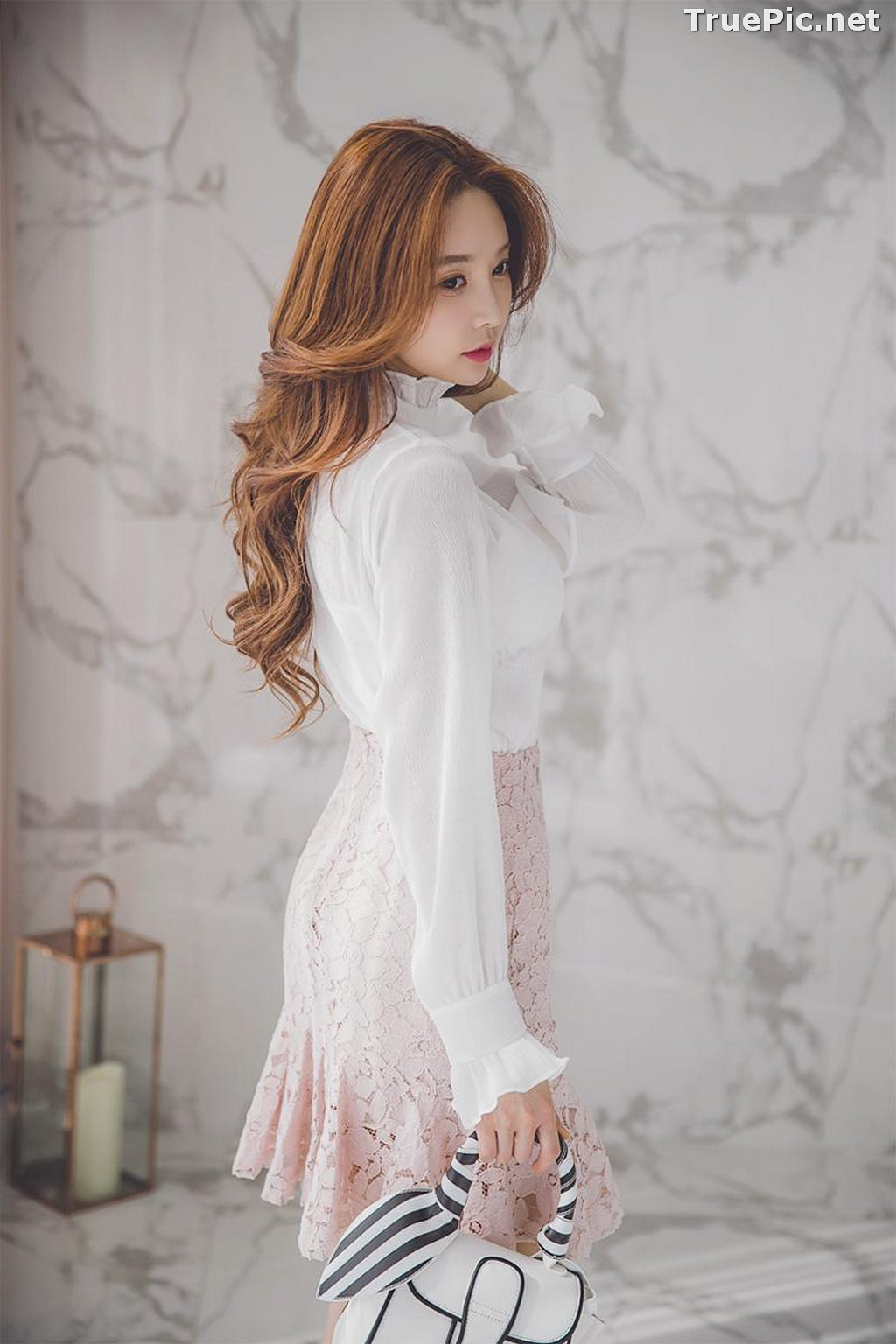 Image Korean Beautiful Model – Park Soo Yeon – Fashion Photography #11 - TruePic.net - Picture-17