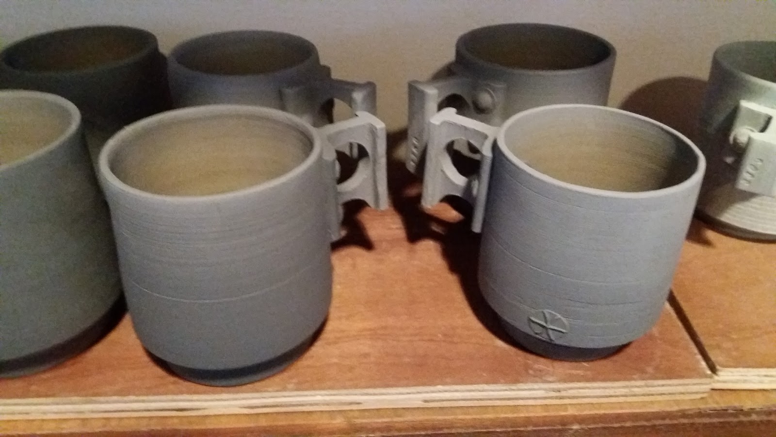 Ben Emerson Artist Tin Can Pottery