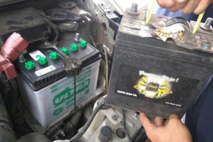 Perbedaan Aki Basah Dan Aki Kering, Aki Soak ini Cara Perbaikinya