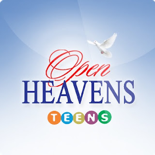 Teens’ Open Heavens 1 November 2017 by Pastor Adeboye - Grieve Not The Holy Spirit