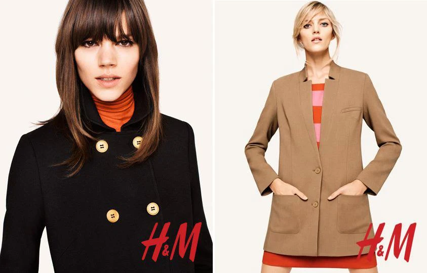 H&M Fall Collection 2011/2012