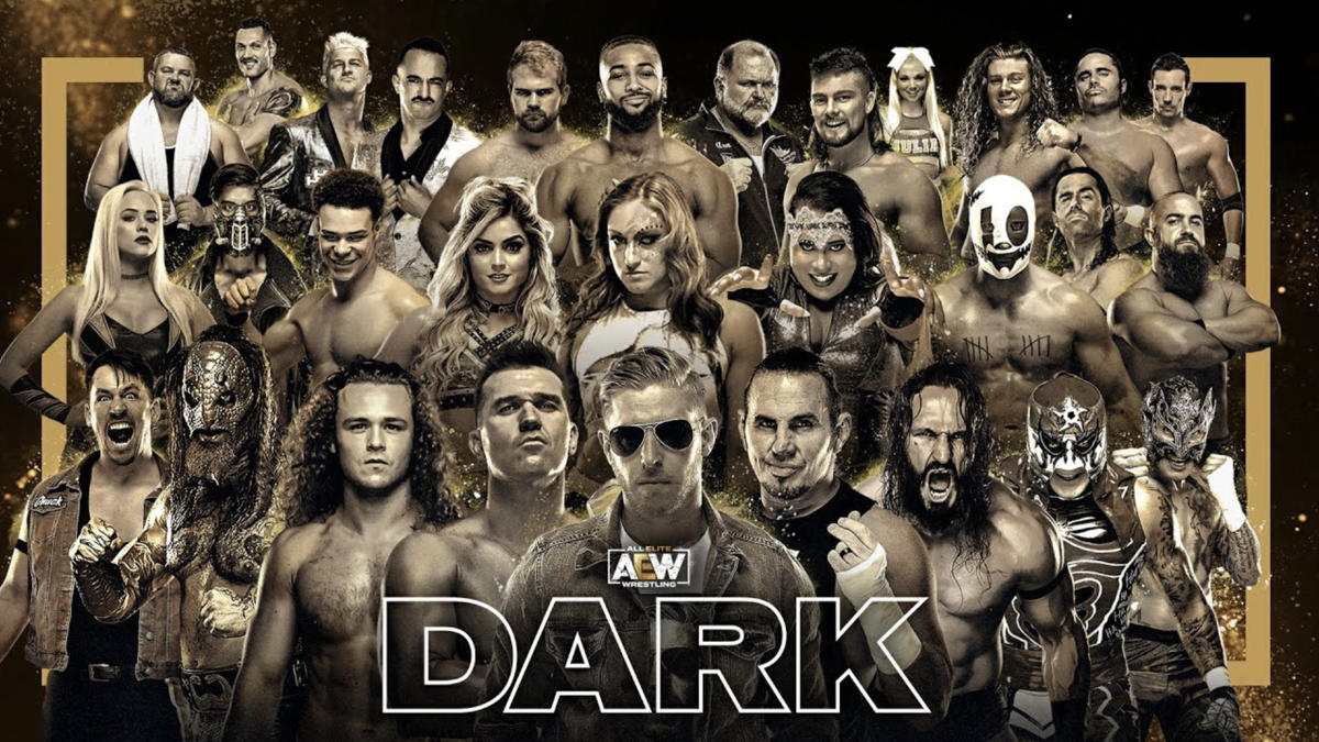 Cobertura: AEW Dark (17/08/2021) – Voador!