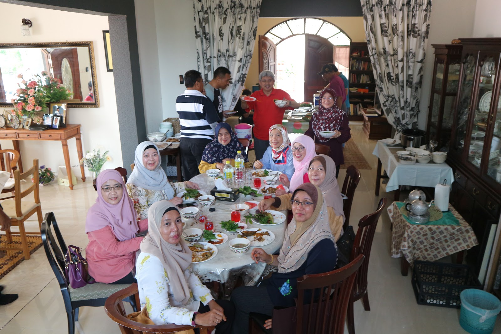JJCM Pantai Timur Part IV di Kelantan - Azie Kitchen