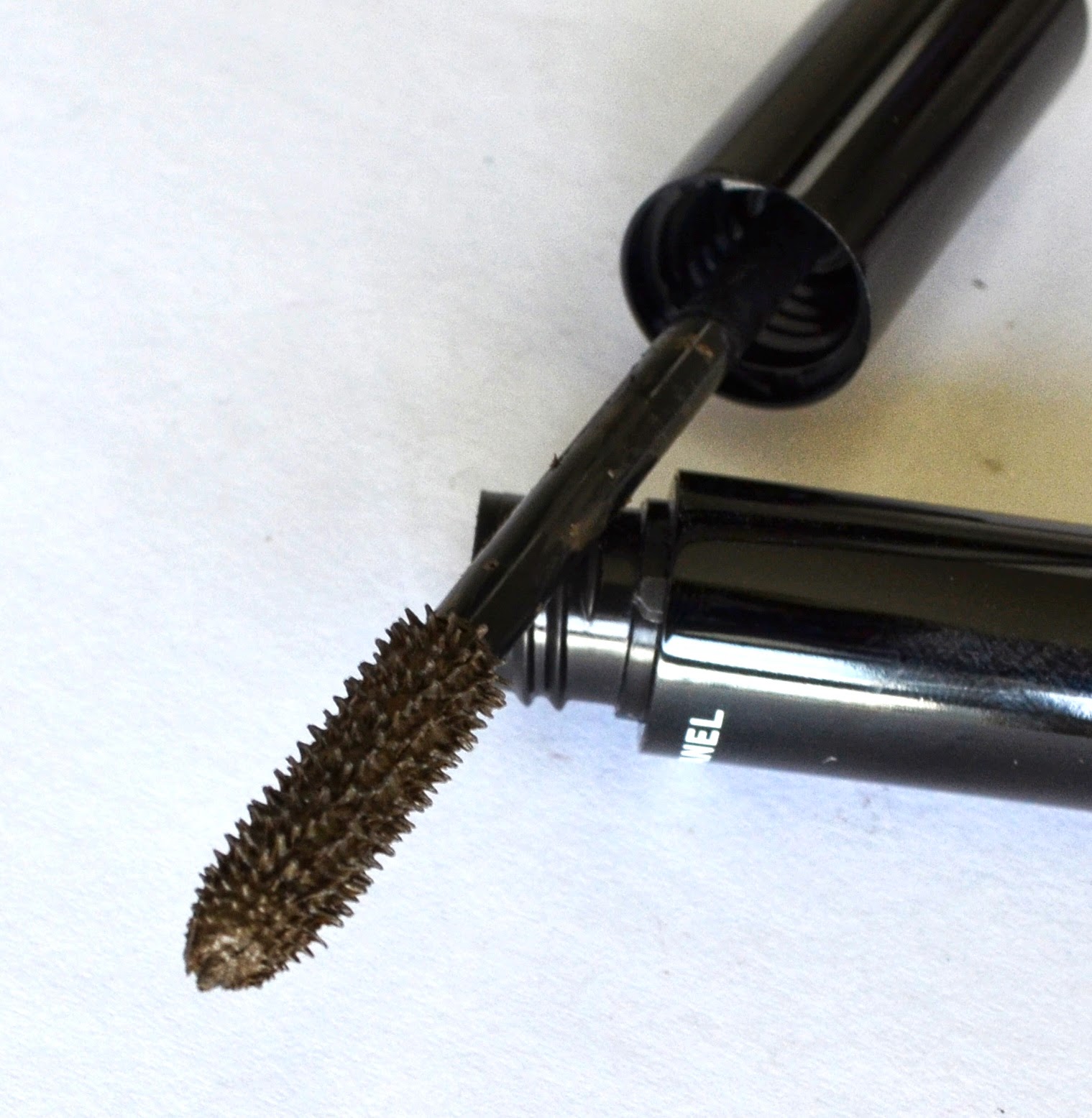 Chanel Le Volume Mascara in #40 Khaki Bronze from Fall 2013 Superstition  Collection