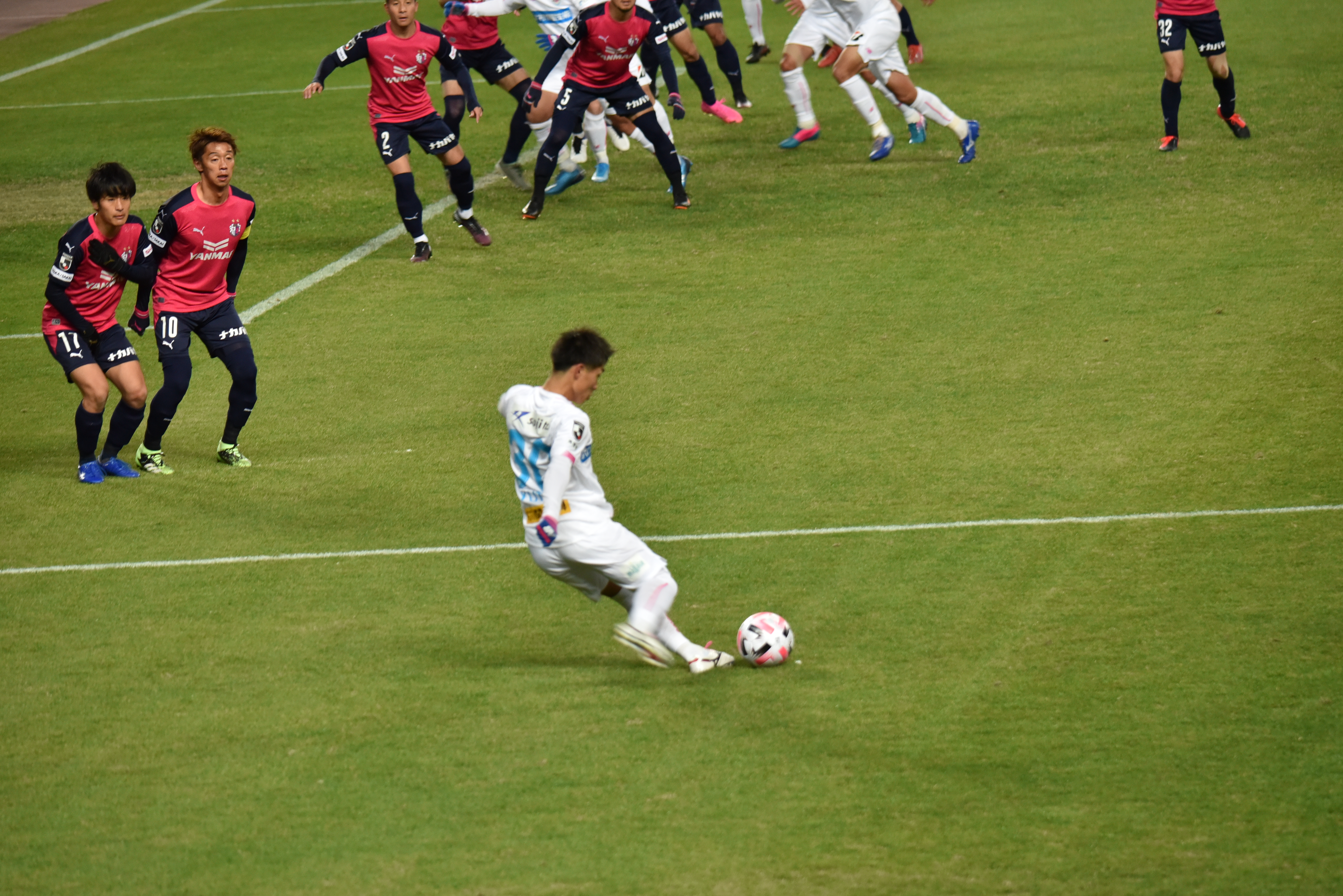 season Episode26 魂の一部を大阪に サガン鳥栖戦