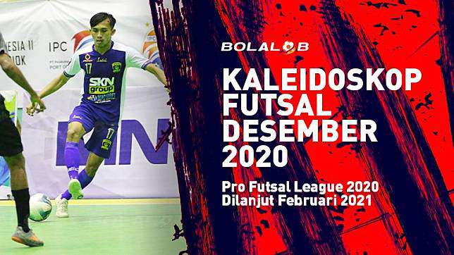 Kompetisi Futsal Indonesia