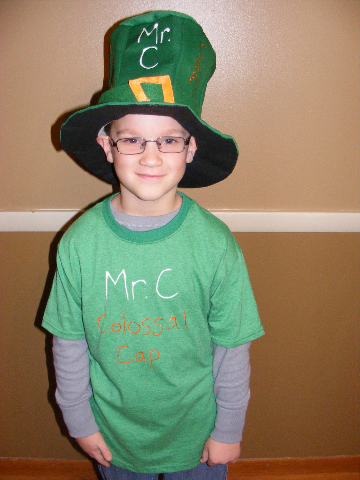 The Duvalls Mr C In His Colossal Cap